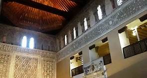 Museo Sefardí (Sinagoga del Tránsito) Toledo