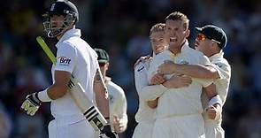 Great Test Rivalry: Peter Siddle v Kevin Pietersen