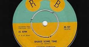 Ronnie Gordon - " Shake some time "