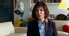Concha Gª Campoy, su última aparición en televisión