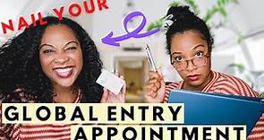 HOW TO GET GLOBAL ENTRY: A step by step guide + What to expect at your GLOBAL ENTRY INTERVIEW