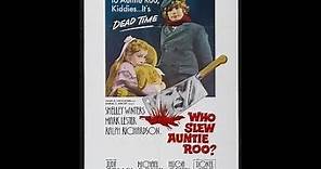 Whoever Slew Auntie Roo? (1971) - Trailer HD 1080p