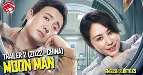 MOON MAN - Trailer 2 for Hilarious Shen Teng Sci-Fi Comedy (China 2022) 独行月球