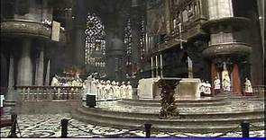 L'ingresso in Diocesi: la celebrazione in Duomo