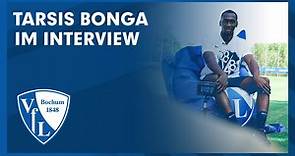 "Spaß am Fußball" - Tarsis Bongaim Interview
