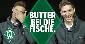 NIKLAS STARK - BUTTER BEI DIE FISCHE | SV Werder Bremen