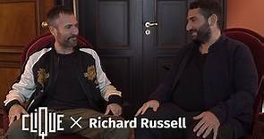 Clique x Richard Russell : a music masterclass with the head of XL Recordings - Vidéo Dailymotion