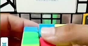 🟧 BANDERA de Azerbaiyán Cubo de Rubik 3x3