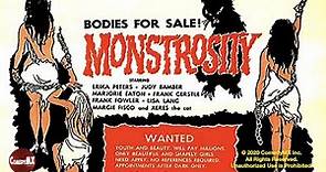 Monstrosity (1963) | Full Movie | Marjorie Eaton | Frank Gerstle | Frank Fowler