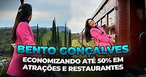 Roteiro Bento Gonçalves: Dicas de Viagem, Vinhos e 50% de Economia!