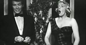Rosemary Clooney & Robert Horton - Small Talk Medley | 1958
