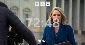 BBC News intro 10am 2.5.24