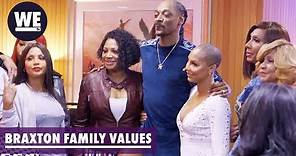 Braxton Family Values Official Trailer | Returns April 4! | WE tv