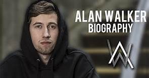 Alan Walker Biography