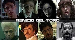Benicio Del Toro : Filmography (1988-2021)