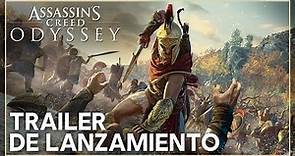 Assassin's Creed Odyssey - Trailer de Lanzamiento