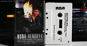 Nona Hendryx - Nona (1983) [Full Album] Cassette Tape