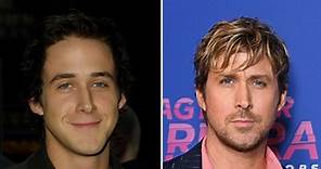 Ryan Gosling Transformation Photos: Then-and-Now Pictures