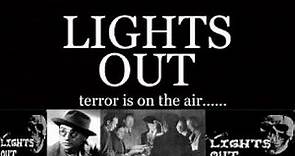 Lights Out (Radio) 1938 - The Dream