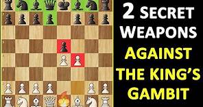 King’s Gambit Declined: Chess Opening Strategy, Moves & Ideas to WIN More Games