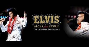 Elvis Presley - Aloha From Hawaii, Live in Honolulu, 1973 (Full Concert) The Ultimate Experience