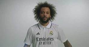 Real Madrid 2022/23 Home Jersey