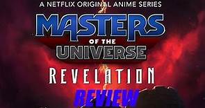 Masters of the Universe: REVELATION Episode 2 "The Poisoned Chalice" Reaction & Review