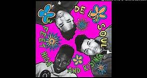 De La Soul - Me Myself and I (OBLAPOS MODE) [1989] • HQ