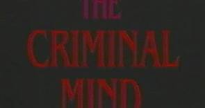 "The Criminal Mind" (1993) VHS Movie Trailer
