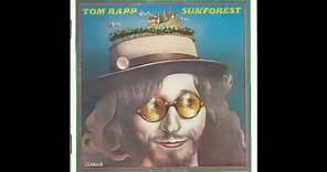 Tom Rapp - Harding Street ( 1973 ) from the album Sunforest