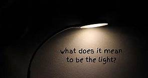 What Does It Mean to Be the Light? | Matthew 5:14-16 | Pastor Matt Broadway