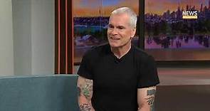 Interview with Henry Rollins | ABC News Breakfast | 2 June, 2023