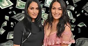 What is Bella Twins' net worth? Fortune explored ahead of WWE stars' 'The Bachelorette' debut