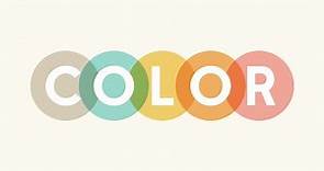 Teoría del color | Conceptos básicos de diseño gráfico