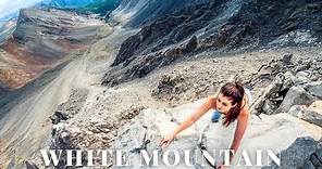 Racing a Storm on White Mountain Peak! - A Classic California 14er Hike