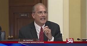 Tom Marino leaves congress for the private sector