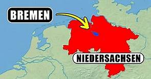 Warum gehört Bremen nicht zu Niedersachsen?