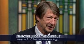 Chicago Tonight:P.J. O’Rourke, Author and Commentator, Dead at 74 Season 2022 Episode 02