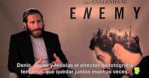 'Enemy': Entrevista a Jake Gyllenhaal