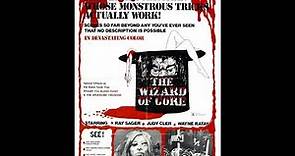 The Wizard Of Gore (1970) Trailer Full HD
