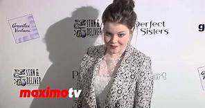 Georgie Henley "Perfect Sisters" Los Angeles Premiere Arrivals #TheChroniclesOfNarnia