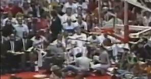 Rookie Sam Cassell NBA Finals 1994 Houston Rockets vs New York Knicks