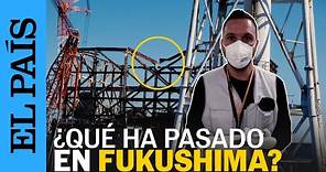 JAPÓN | Así se encuentra la central de Fukushima, doce años después del accidente nuclear | EL PAÍS