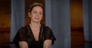 What is Emily Blunt's Favorite Movie?