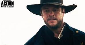 HICKOK | Trailer for western actioner starring Luke Hemsworth, Trace Adkins