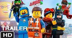 The Lego Movie 3: The Final Part (2023) Full Trailer Concept