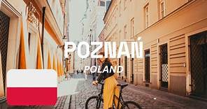 One of Poland's oldest cities-Poznań Poland Travel Guide and Things to do | Poland travel