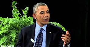 President Barack Obama: Between Two Ferns with Zach Galifianakis