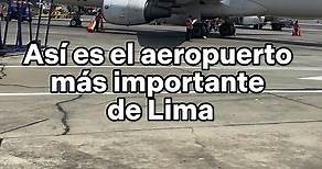 ¿Cómo es el aeropuerto de Lima? Aquí te enseño cómo es el aeropuerto Jorge Chávez y qué vas a conocer en este lugar como restaurantes, cajeros, counters y mucha señalización 🤓✈️ #aeropuertojorgechavez #lima #peru #callao #vuelosnacionales #viajesperu #consejosdeviajes #primerizos