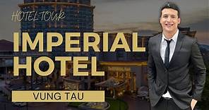 Touring The Imperial Hotel Vung Tau and its Facilities 2022